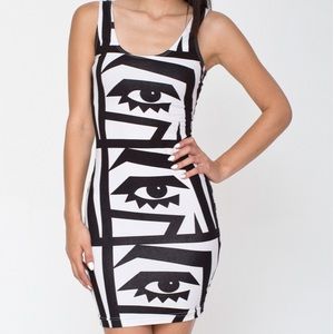 KESH by American Apparel Small Mini Dress